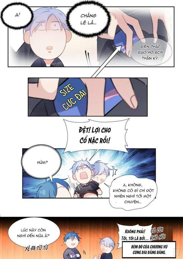 Ảnh Đế X Ảnh Đế Chapter 160 - Trang 2