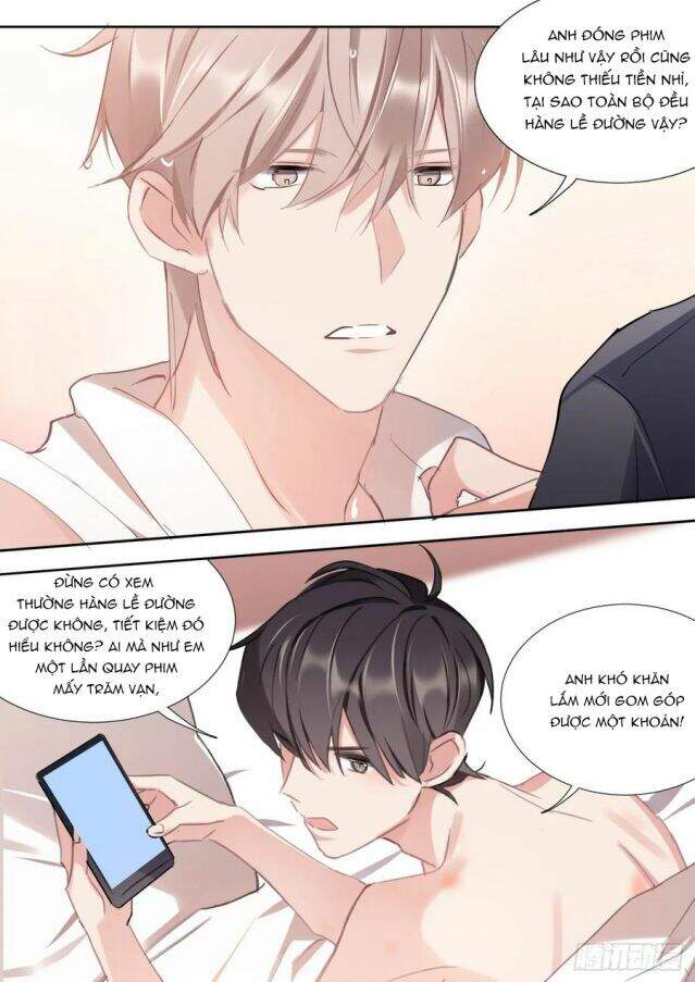 Ảnh Đế X Ảnh Đế Chapter 160 - Trang 2