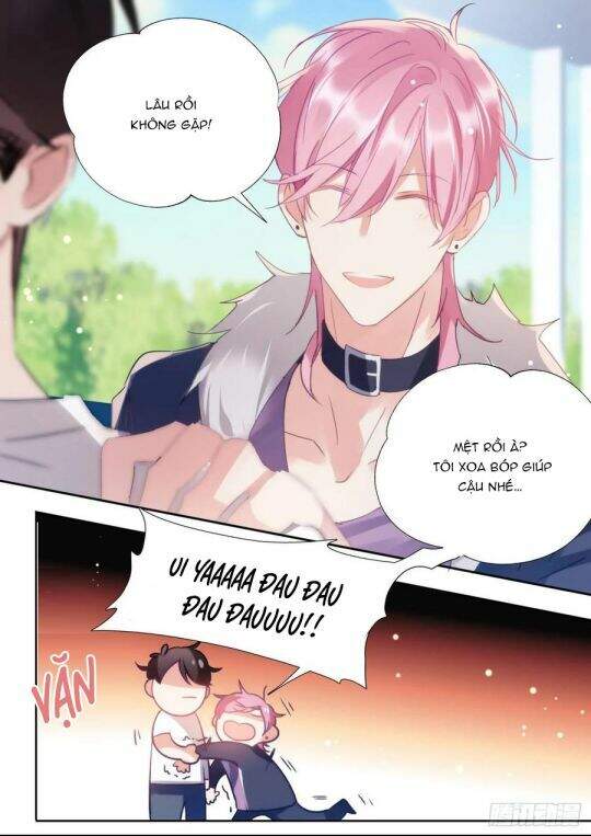 Ảnh Đế X Ảnh Đế Chapter 161 - Trang 2