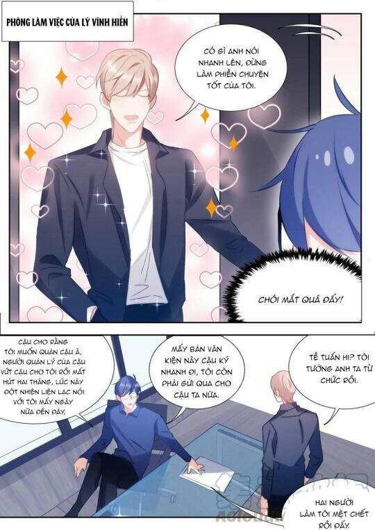 Ảnh Đế X Ảnh Đế Chapter 161 - Trang 2