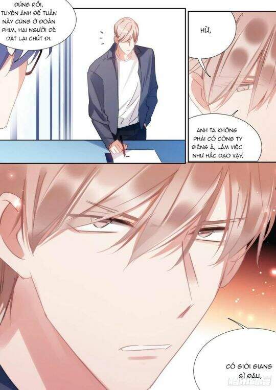 Ảnh Đế X Ảnh Đế Chapter 161 - Trang 2