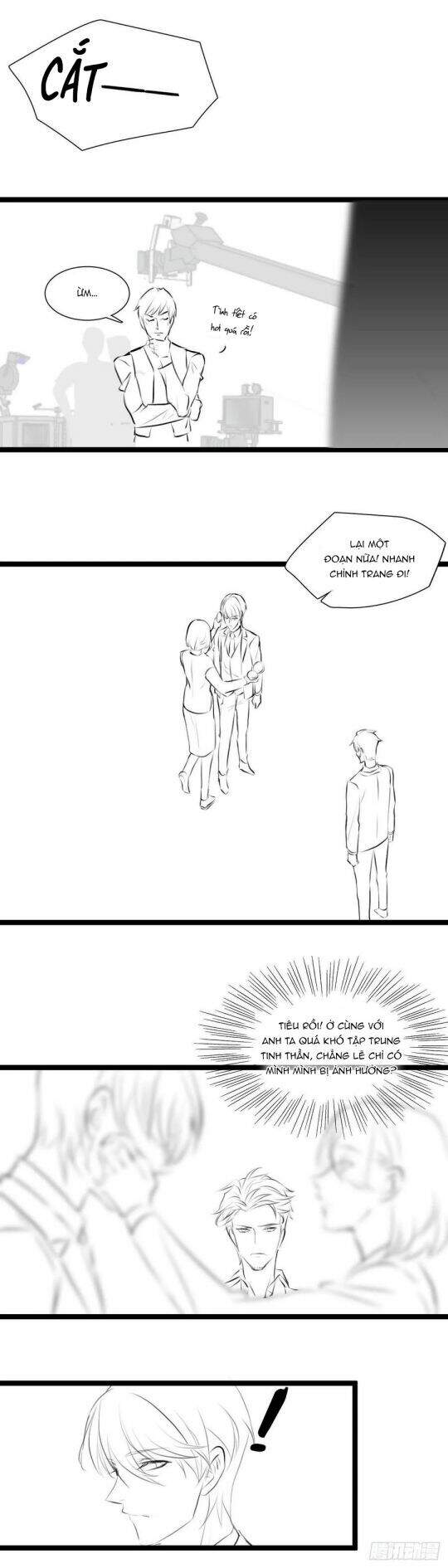 Ảnh Đế X Ảnh Đế Chapter 162 - Trang 2