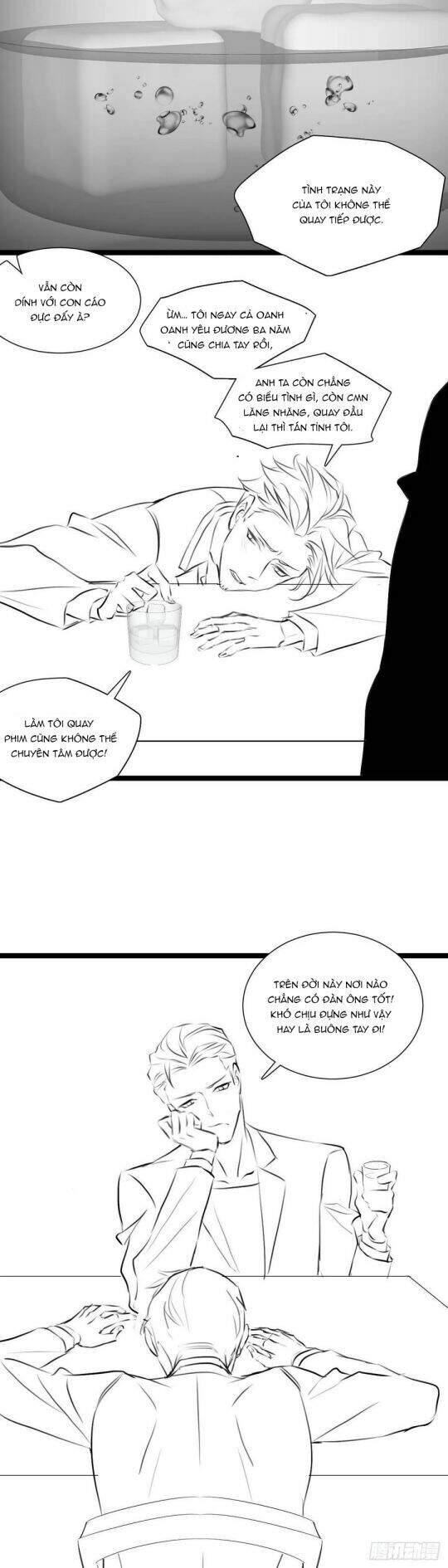 Ảnh Đế X Ảnh Đế Chapter 162 - Trang 2