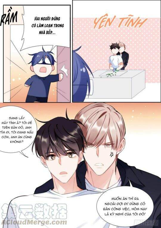 Ảnh Đế X Ảnh Đế Chapter 163 - Trang 2