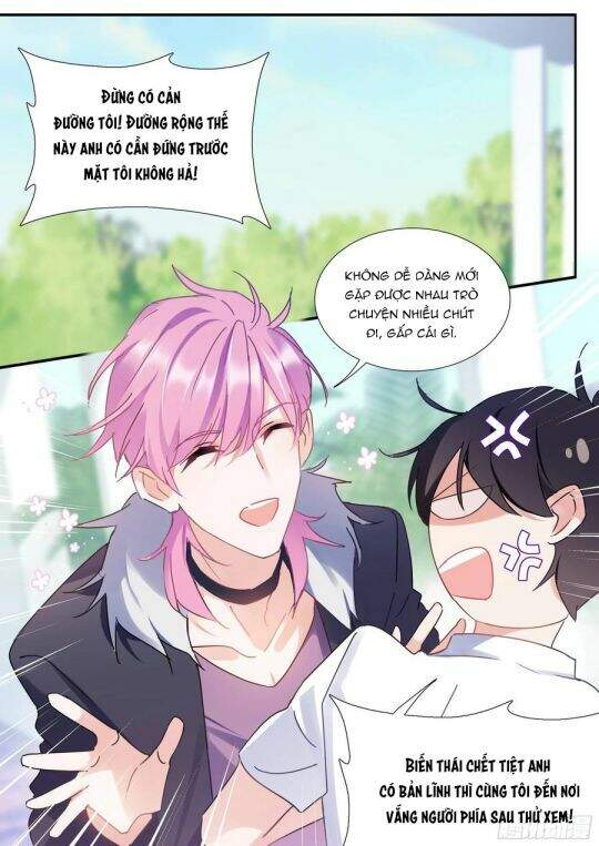 Ảnh Đế X Ảnh Đế Chapter 163 - Trang 2