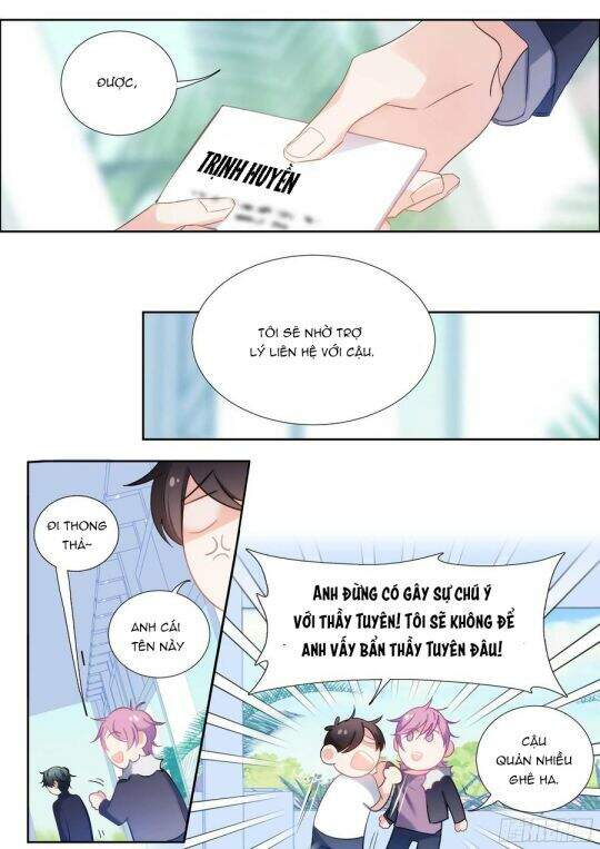 Ảnh Đế X Ảnh Đế Chapter 163 - Trang 2