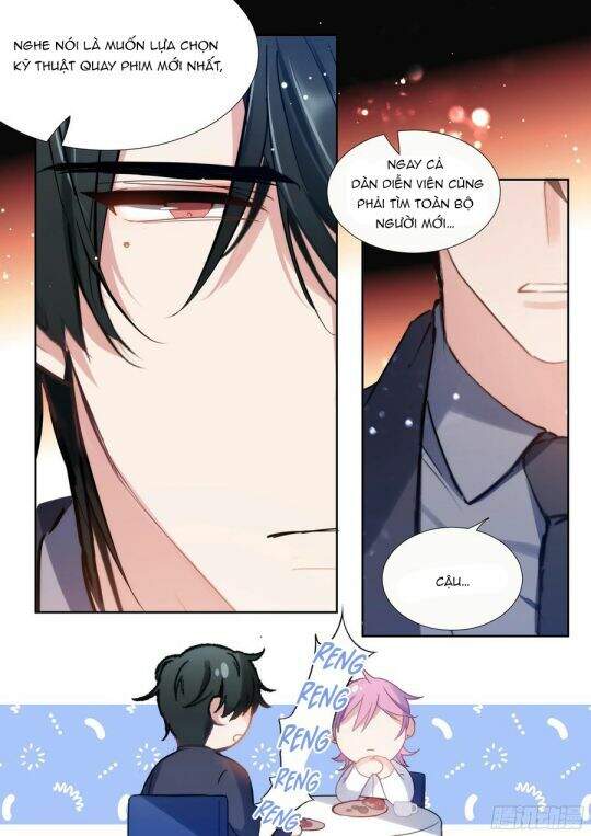 Ảnh Đế X Ảnh Đế Chapter 164 - Trang 2