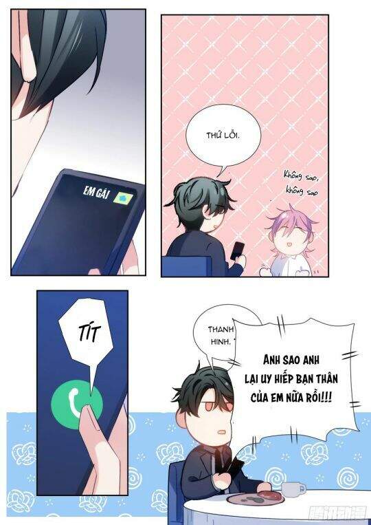 Ảnh Đế X Ảnh Đế Chapter 164 - Trang 2