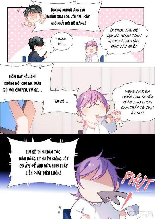 Ảnh Đế X Ảnh Đế Chapter 164 - Trang 2