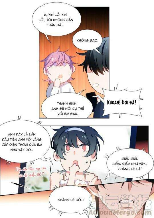 Ảnh Đế X Ảnh Đế Chapter 164 - Trang 2