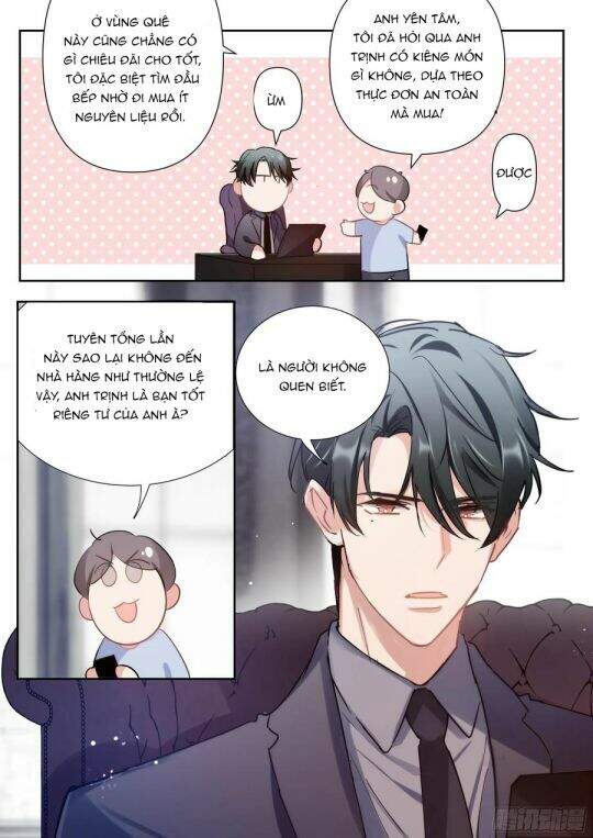 Ảnh Đế X Ảnh Đế Chapter 164 - Trang 2