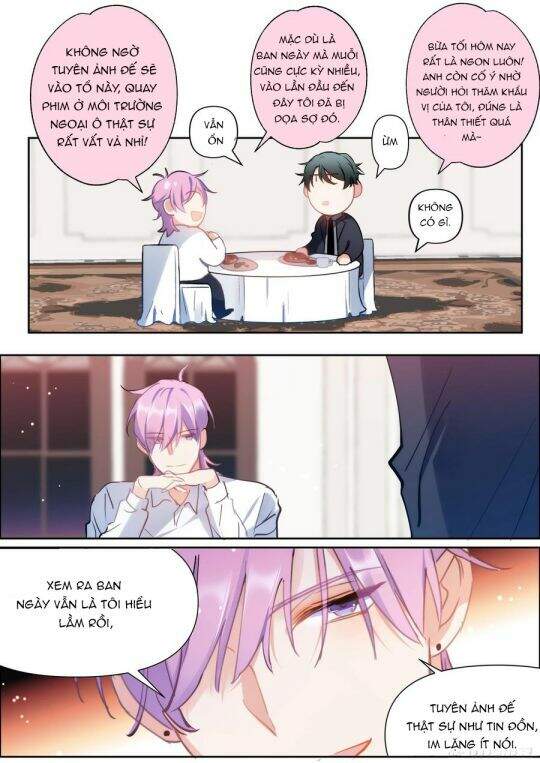 Ảnh Đế X Ảnh Đế Chapter 164 - Trang 2