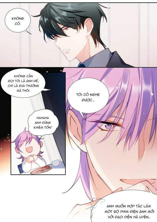 Ảnh Đế X Ảnh Đế Chapter 164 - Trang 2