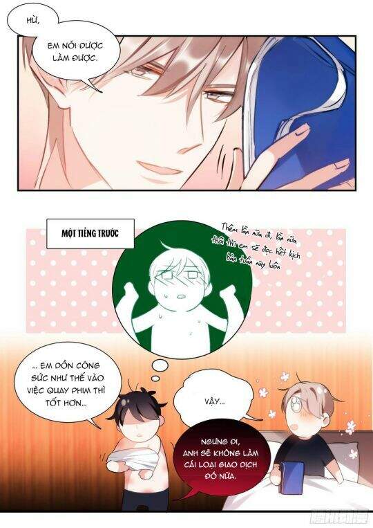 Ảnh Đế X Ảnh Đế Chapter 166 - Trang 2