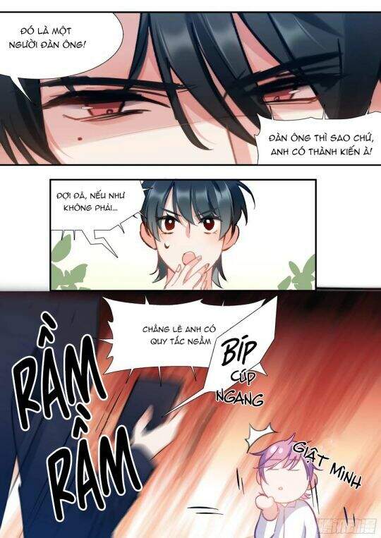 Ảnh Đế X Ảnh Đế Chapter 166 - Trang 2