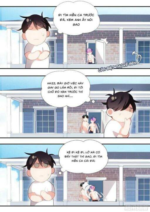 Ảnh Đế X Ảnh Đế Chapter 167 - Trang 2