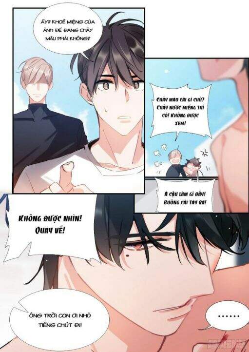 Ảnh Đế X Ảnh Đế Chapter 167 - Trang 2