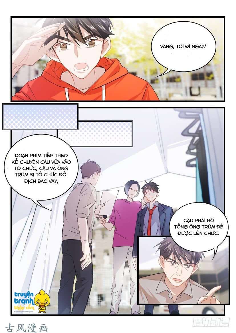 Ảnh Đế X Ảnh Đế Chapter 17 - Trang 2