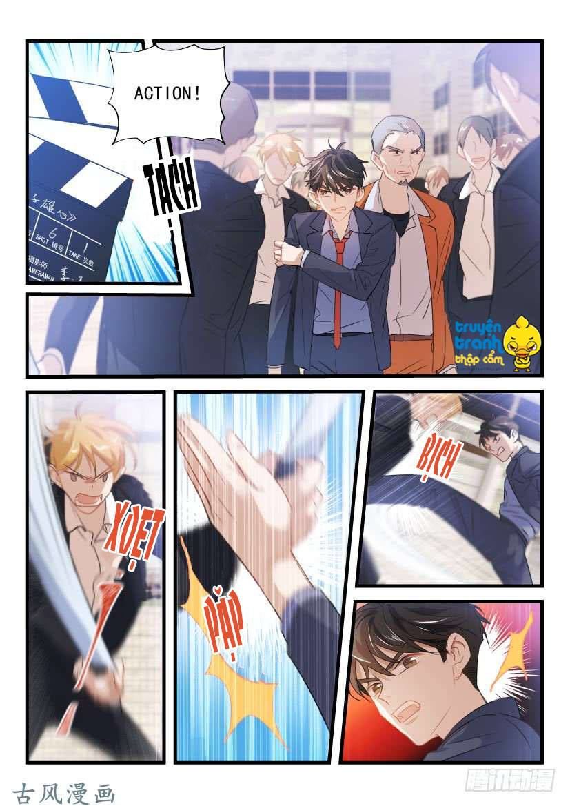 Ảnh Đế X Ảnh Đế Chapter 17 - Trang 2