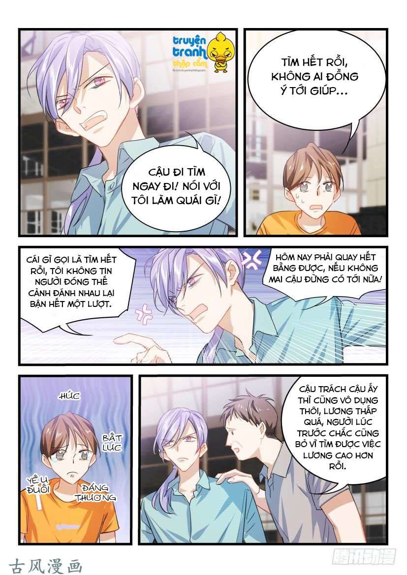 Ảnh Đế X Ảnh Đế Chapter 17 - Trang 2