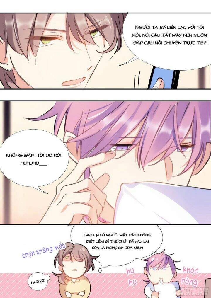 Ảnh Đế X Ảnh Đế Chapter 170 - Trang 2