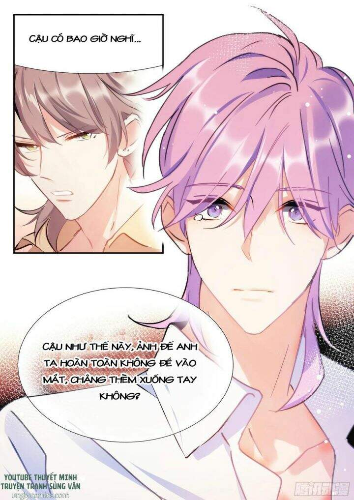 Ảnh Đế X Ảnh Đế Chapter 170 - Trang 2