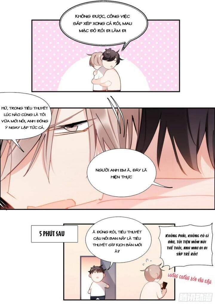 Ảnh Đế X Ảnh Đế Chapter 171 - Trang 2