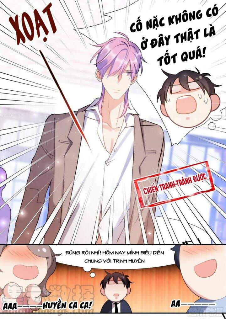 Ảnh Đế X Ảnh Đế Chapter 171 - Trang 2