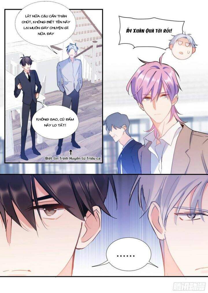 Ảnh Đế X Ảnh Đế Chapter 171 - Trang 2