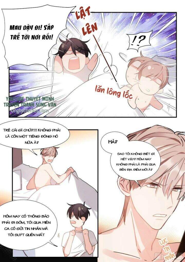 Ảnh Đế X Ảnh Đế Chapter 171 - Trang 2