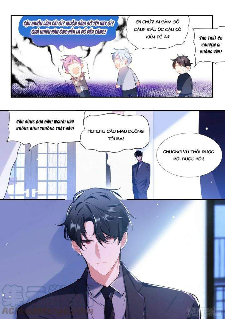 Ảnh Đế X Ảnh Đế Chapter 172 - Trang 2