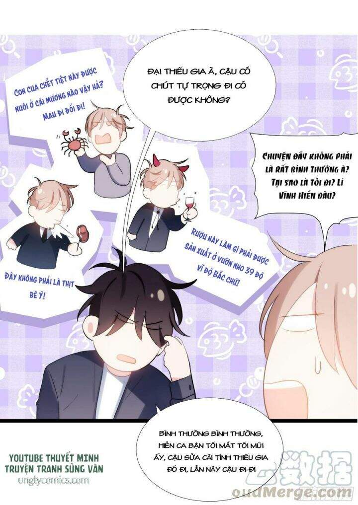 Ảnh Đế X Ảnh Đế Chapter 174 - Trang 2