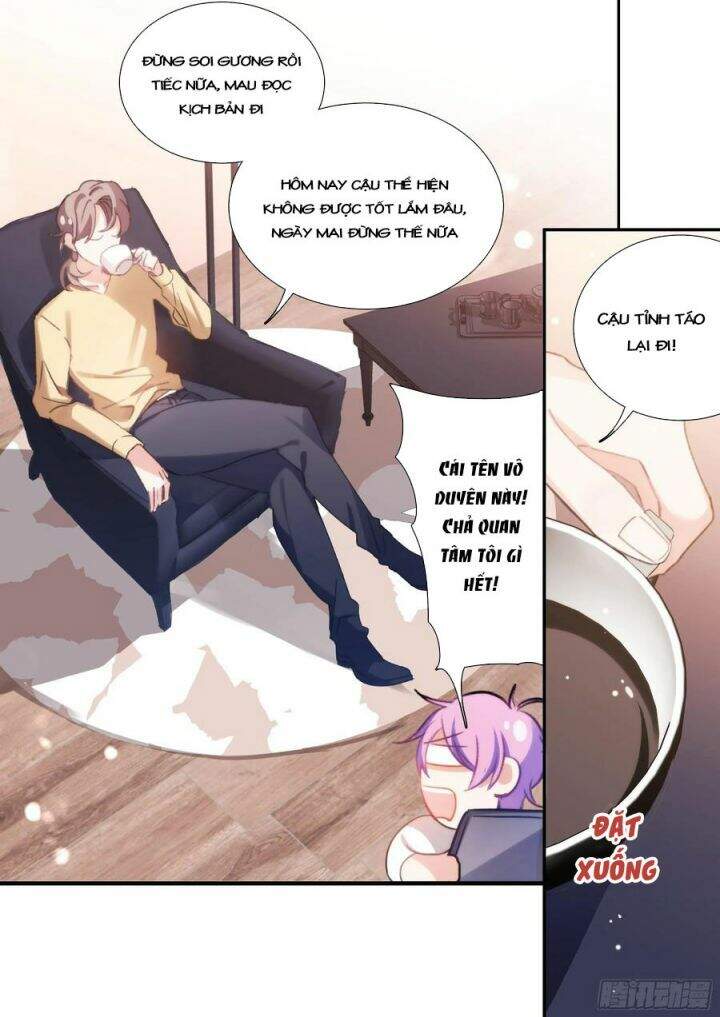 Ảnh Đế X Ảnh Đế Chapter 174 - Trang 2