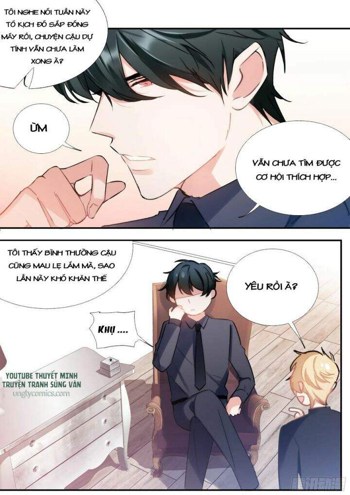 Ảnh Đế X Ảnh Đế Chapter 174 - Trang 2