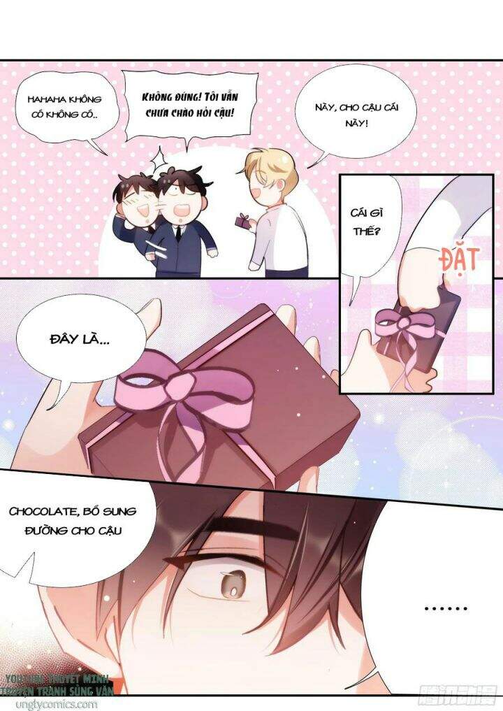 Ảnh Đế X Ảnh Đế Chapter 175 - Trang 2