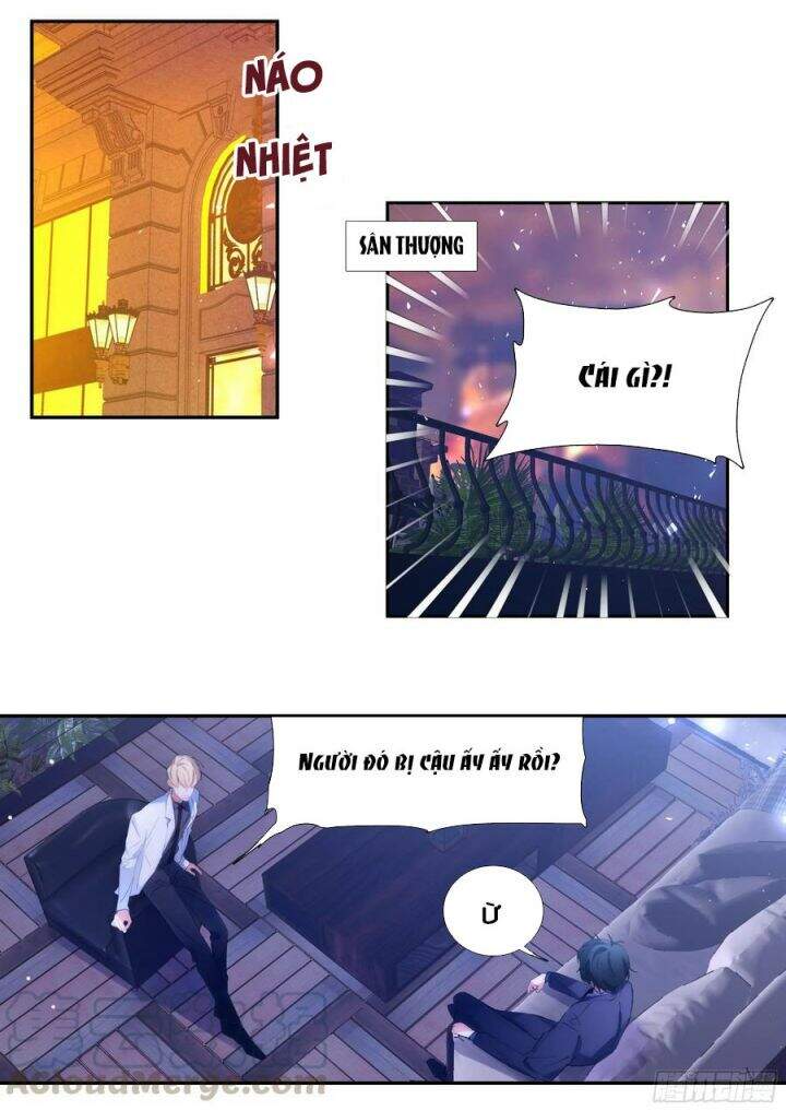 Ảnh Đế X Ảnh Đế Chapter 176 - Trang 2