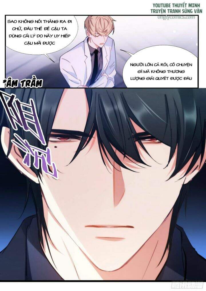 Ảnh Đế X Ảnh Đế Chapter 176 - Trang 2