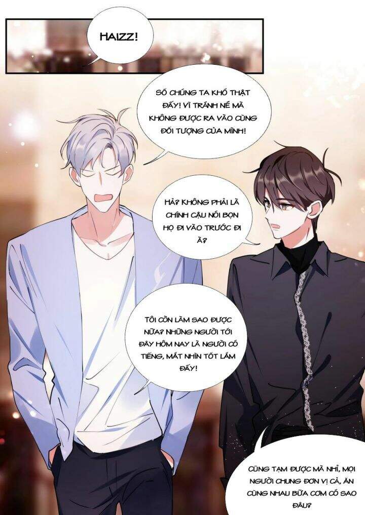 Ảnh Đế X Ảnh Đế Chapter 176 - Trang 2