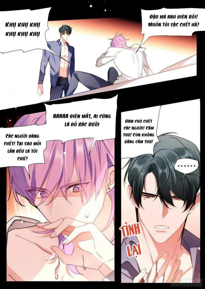 Ảnh Đế X Ảnh Đế Chapter 177 - Trang 2