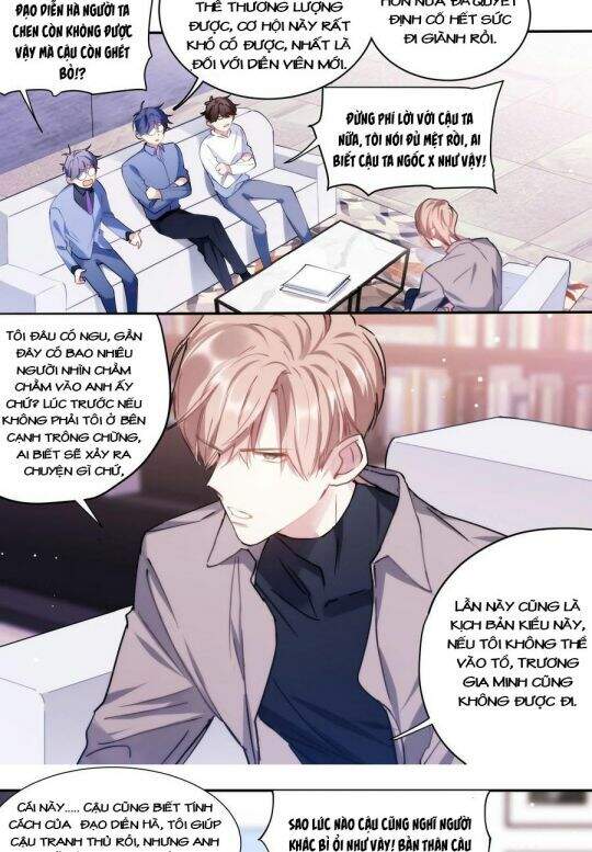 Ảnh Đế X Ảnh Đế Chapter 179 - Trang 2