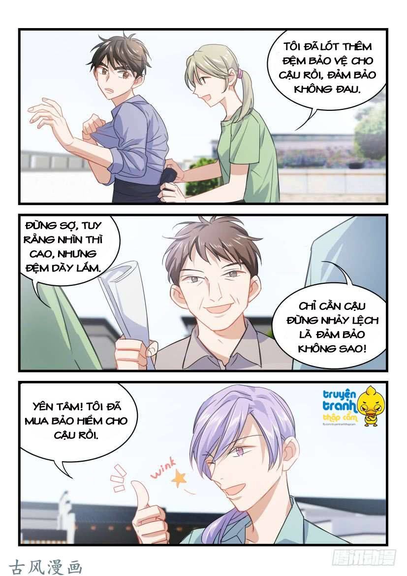 Ảnh Đế X Ảnh Đế Chapter 18 - Trang 2