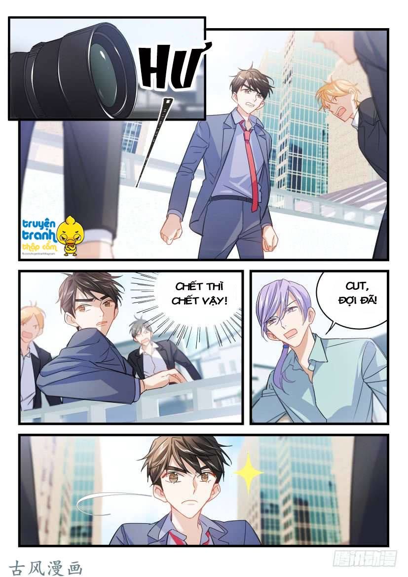 Ảnh Đế X Ảnh Đế Chapter 18 - Trang 2