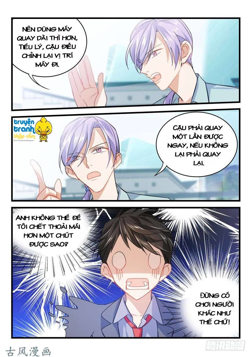 Ảnh Đế X Ảnh Đế Chapter 18 - Trang 2