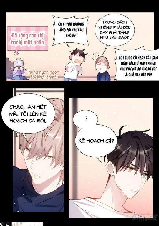 Ảnh Đế X Ảnh Đế Chapter 180 - Trang 2