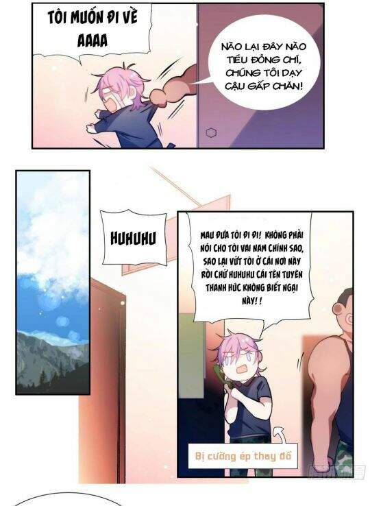 Ảnh Đế X Ảnh Đế Chapter 181 - Trang 2