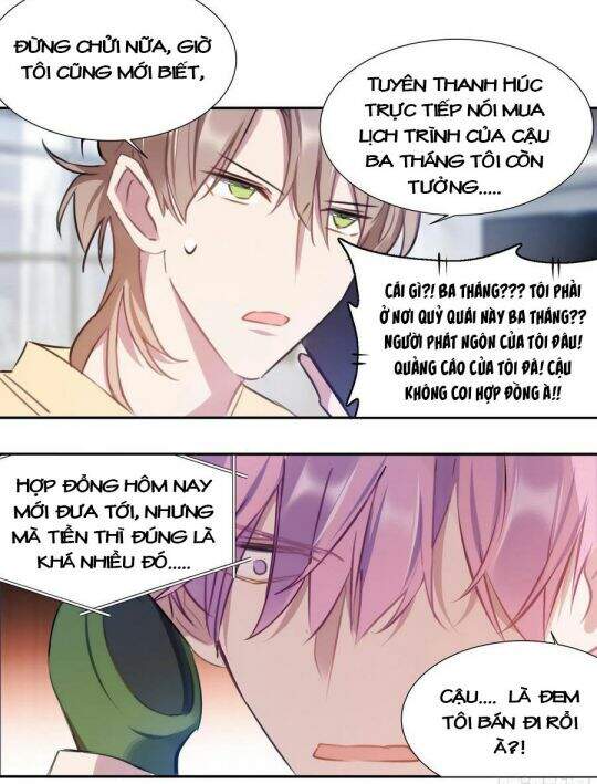 Ảnh Đế X Ảnh Đế Chapter 181 - Trang 2