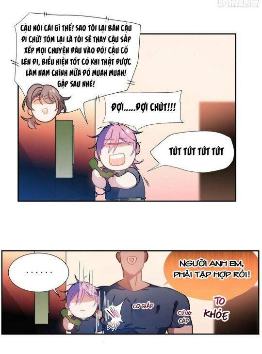 Ảnh Đế X Ảnh Đế Chapter 181 - Trang 2