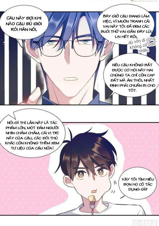 Ảnh Đế X Ảnh Đế Chapter 181 - Trang 2