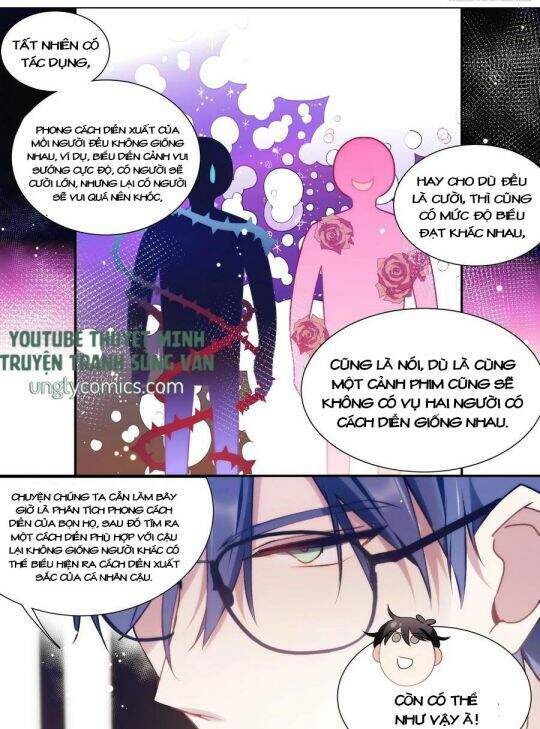 Ảnh Đế X Ảnh Đế Chapter 181 - Trang 2