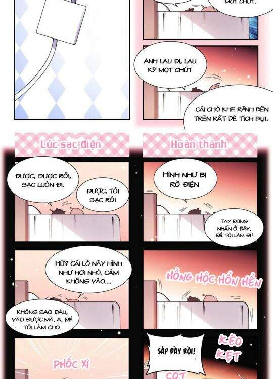 Ảnh Đế X Ảnh Đế Chapter 182 - Trang 2